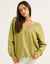 ZenLayer Pullover - Olive