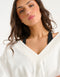ZenLayer Pullover - White