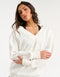 ZenLayer Pullover - White