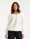 ZenLayer Pullover - White