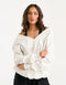ZenLayer Pullover - White