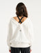 ZenLayer Pullover - White