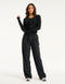 Echt Knit Cardigan - Black