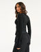 Echt Knit Cardigan - Black