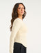 Echt Knit Cardigan - Taupe