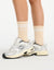 Stripe Socks (1 Pair) - Cream