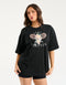 Tennis Tee - Black
