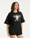 Tennis Tee - Black