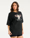 Tennis Tee - Black