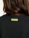 Tennis Tee - Black