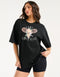 Tennis Tee - Black