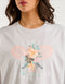 Tennis Tee - Grey