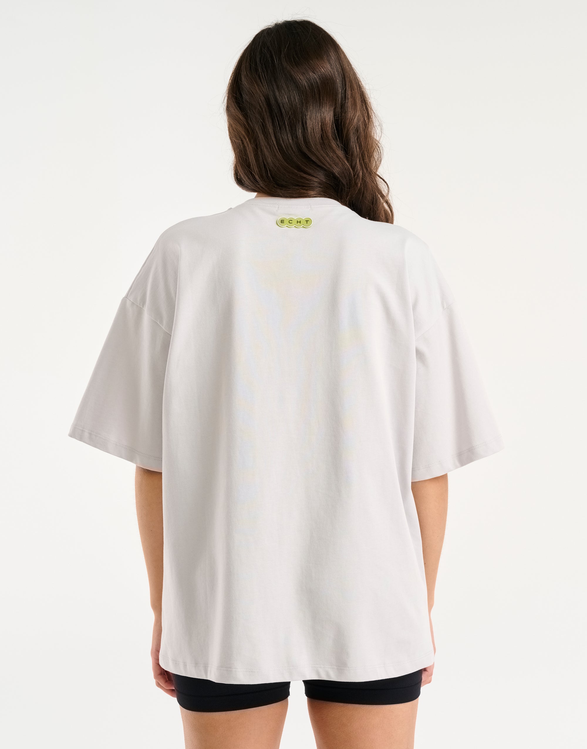 Tennis Tee - Grey