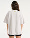 Tennis Tee - Grey