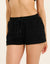 Terry Shorts - Black