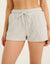 Terry Shorts - Grey Marle