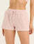 Terry Shorts - Mauve