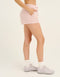 Terry Shorts - Mauve