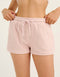Terry Shorts - Mauve