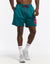 Top Marks Shorts - Teal