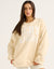 Top Marks Sweater - Cream