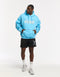 Track Hoodie - Blue
