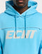 Track Hoodie - Blue