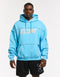 Track Hoodie - Blue