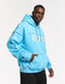 Track Hoodie - Blue