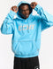Track Hoodie - Blue