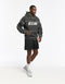 Track Hoodie - Pirate Black