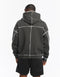 Track Hoodie - Pirate Black