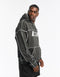 Track Hoodie - Pirate Black