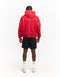 Track Hoodie - Red