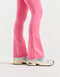 Arise Essential Flare Leggings - Pink
