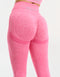 Arise Essential Flare Leggings - Pink