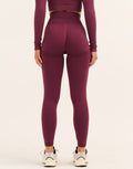 Arise Essential Leggings V2 - Blackberry