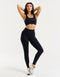 Arise Essential Leggings - Black