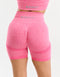 Arise Essential Shorts - Pink