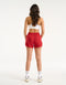 Running Shorts - Red