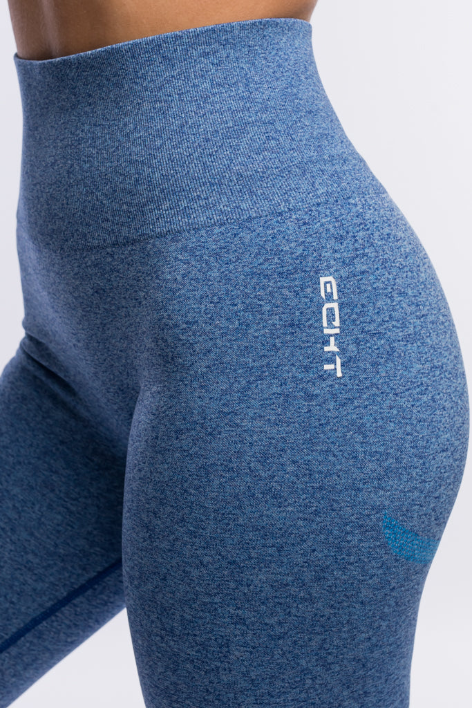 Arise Key Leggings - Sky Blue