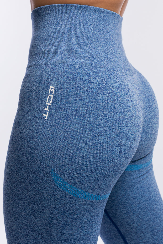 Arise Key Leggings - Sky Blue