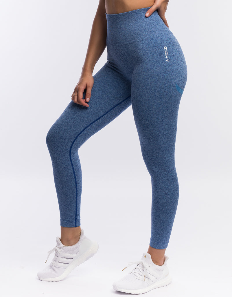 Arise Key Leggings - Sky Blue