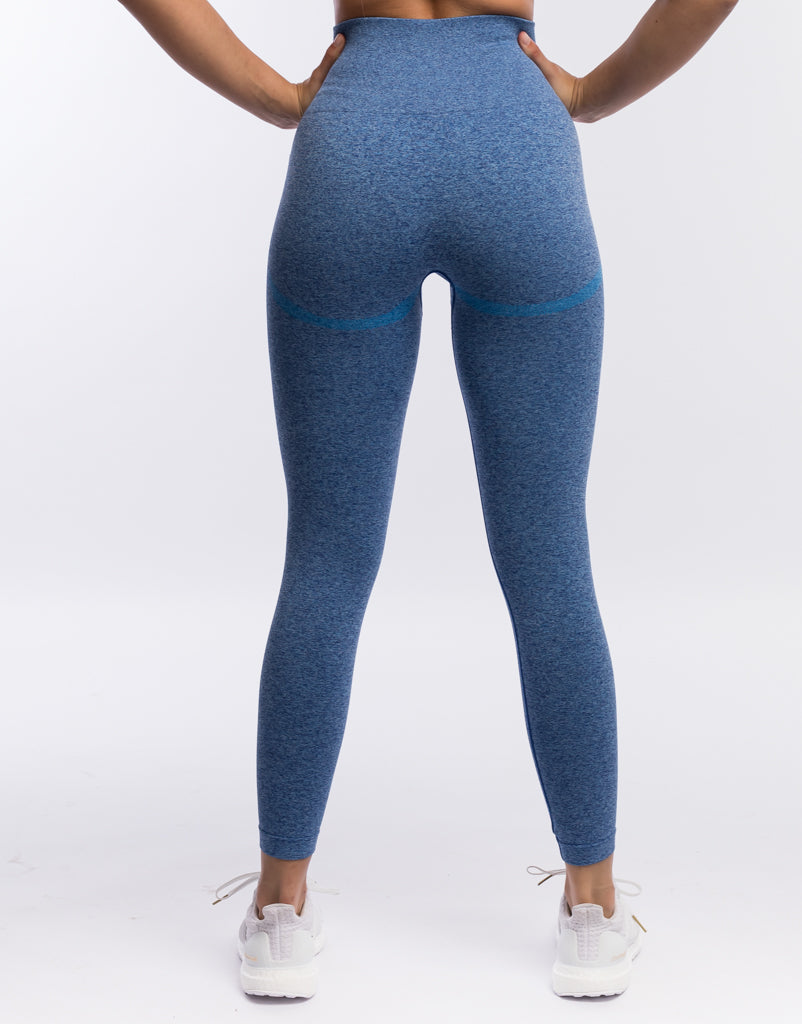 Arise Key Leggings - Sky Blue