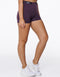 Form Shorts - Plum Purple