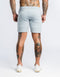 Echt Force Knit Shorts - Dusty Blue