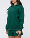 Season II Hoodie - University Green