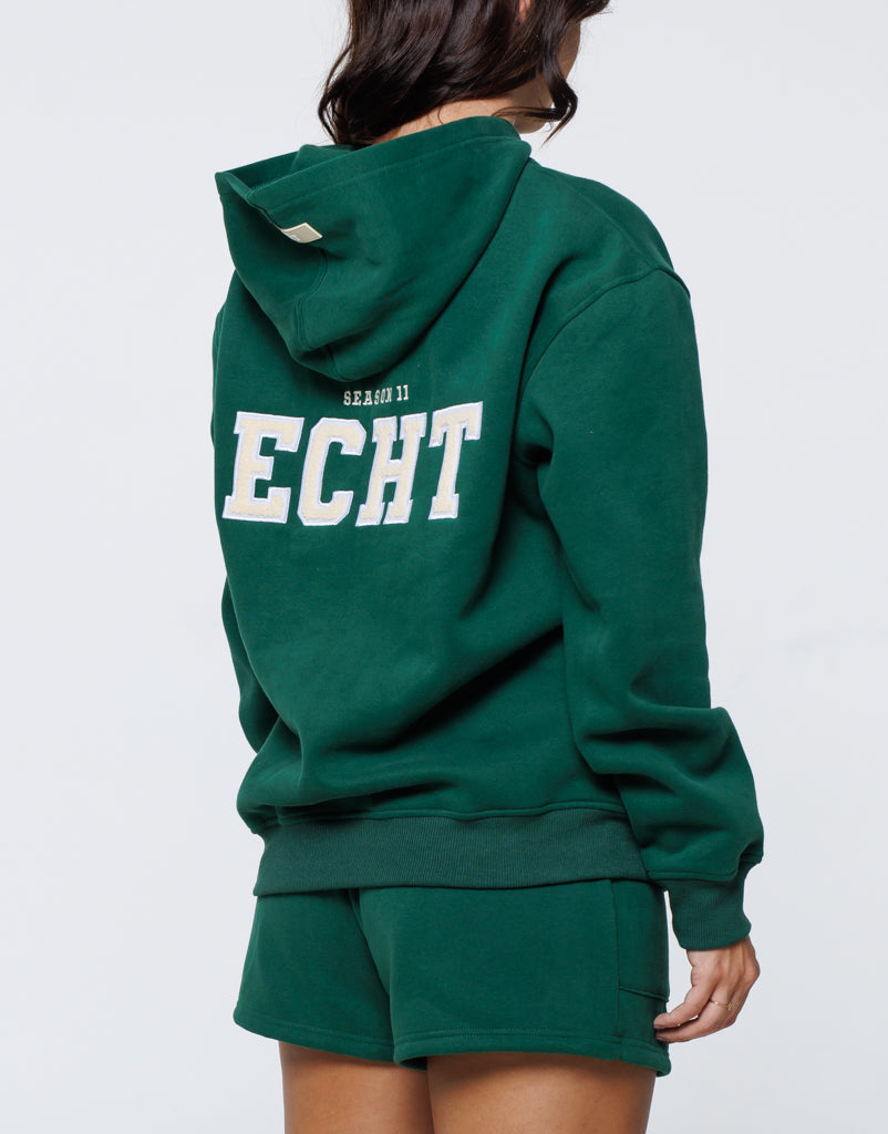 Season II Hoodie - University Green