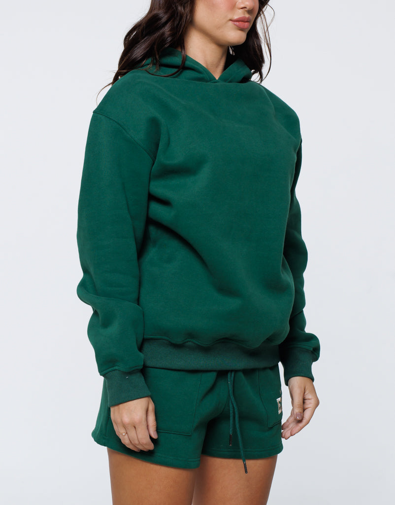 Season II Hoodie - University Green