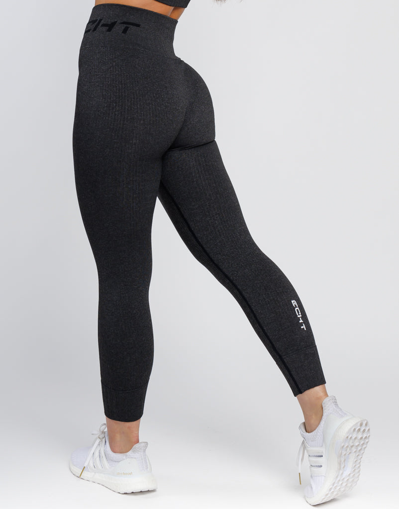 Arise Comfort Leggings V2 - Pirate Black